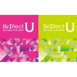 IDOLiSH7 Re:vale LIVE GATE Re:flect U Blu-ray Best