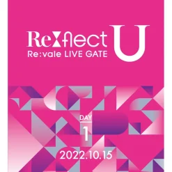IDOLiSH7 Re:vale LIVE GATE Re:flect U Blu-ray Best