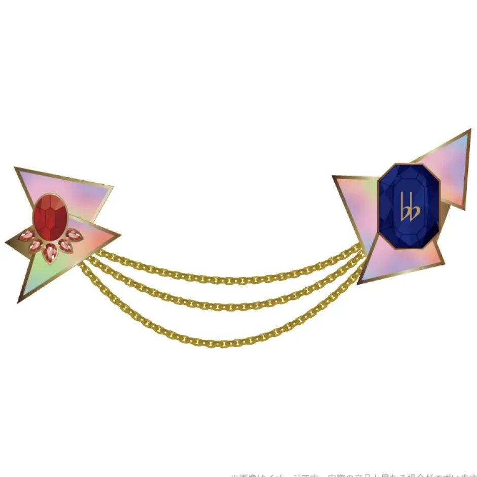 Other Accessories>IDOLiSH7 5th Anniversary Event /BEGINNING NEXT Brooch Collection Vol. 1