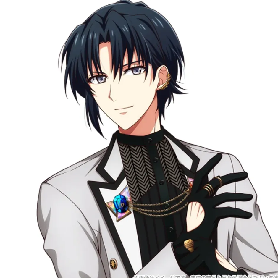 Other Accessories>IDOLiSH7 5th Anniversary Event /BEGINNING NEXT Brooch Collection Vol. 1