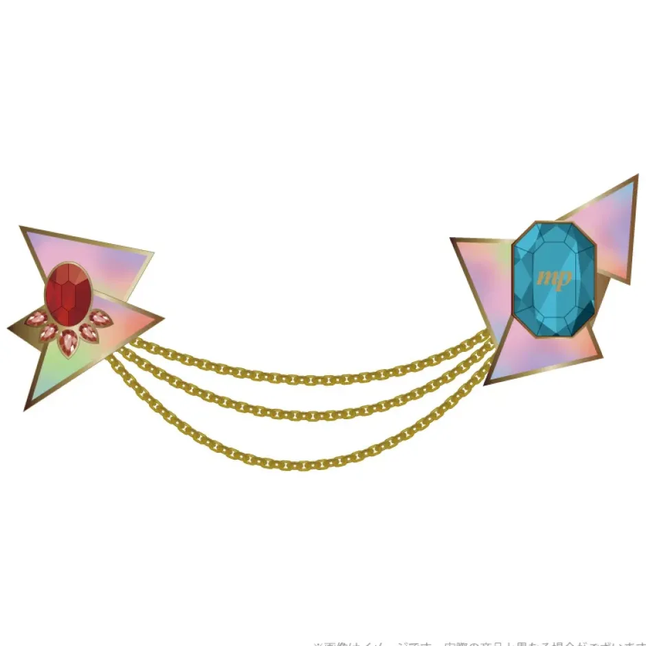 Other Accessories>IDOLiSH7 5th Anniversary Event /BEGINNING NEXT Brooch Collection Vol. 1