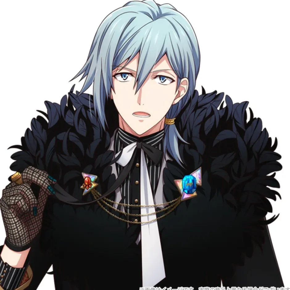 Other Accessories>IDOLiSH7 5th Anniversary Event /BEGINNING NEXT Brooch Collection Vol. 1