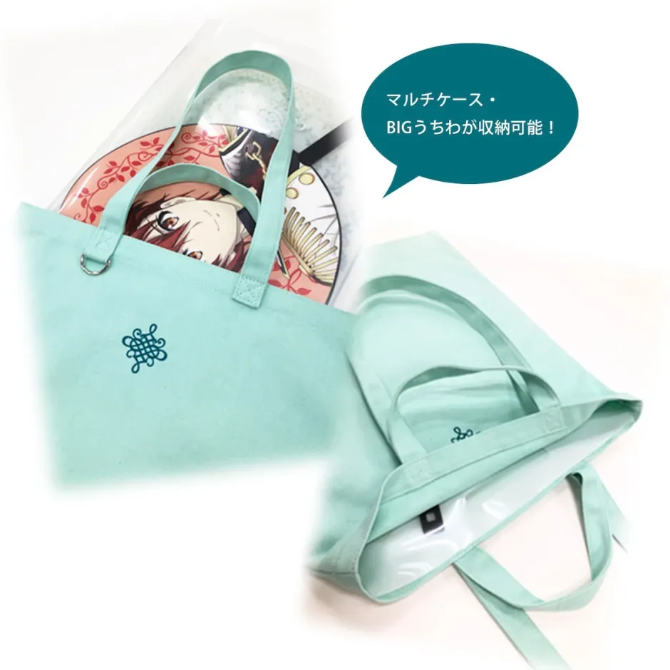 Bags & Wallets>IDOLiSH7 the Movie LIVE 4bit BEYOND THE PERiOD Tote Bag