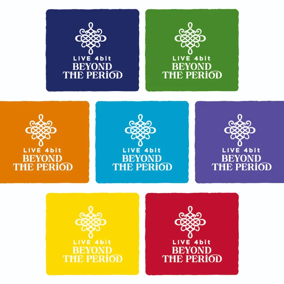 Other Accessories>IDOLiSH7 the Movie LIVE 4bit BEYOND THE PERiOD Rubber Band