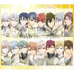 IDOLiSH7 the Movie LIVE 4bit Compilation Album BEYOND THE PERiOD Discount