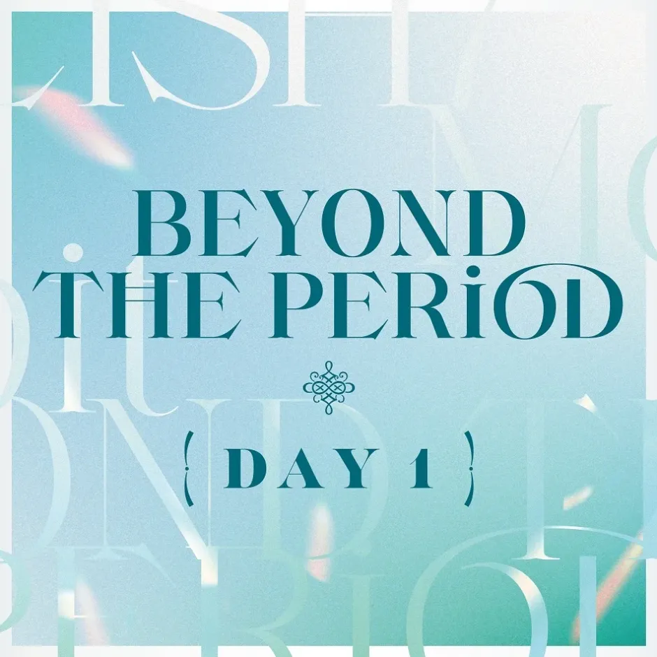 IDOLiSH7 the Movie LIVE 4bit Compilation Album BEYOND THE PERiOD Discount
