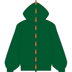 Jackets & Hoodies>IDOLiSH7 Third BEAT! Episode Linkage Goods Yamato Monster Hoodie