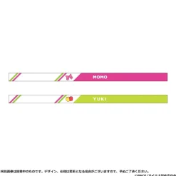 Other Accessories>IDOLiSH7 Third BEAT! Episode Linkage Goods Friends Day Re:vale Stretching Ribbon Wristband Set