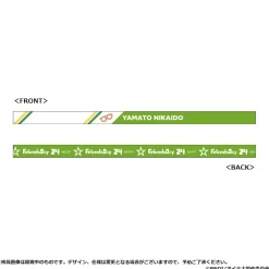 Other Accessories>IDOLiSH7 Third BEAT! Episode Linkage Goods Friends Day Iori & Tamaki & Sogo & Riku Stretching Ribbon Wristband Set