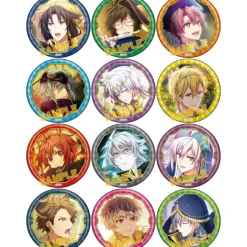 IDOLiSH 7 Throne of the Stellar Badge Collection Box Sale