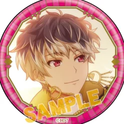 IDOLiSH 7 Throne of the Stellar Badge Collection Box Sale