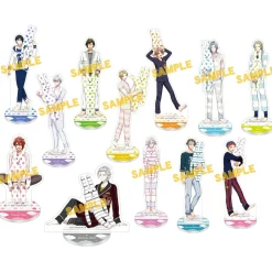 Collectable Toys>IDOLiSH 7 x Craftholic Acrylic Stand Collection
