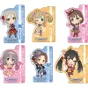 Collectable Toys>Idolm@ster Cinderella Girls Ruler Keychain Collection Vol. 2
