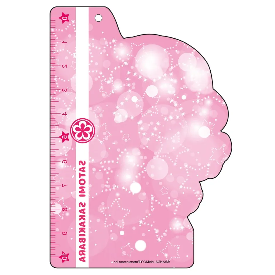 Collectable Toys>Idolm@ster Cinderella Girls Ruler Keychain Collection Vol. 2