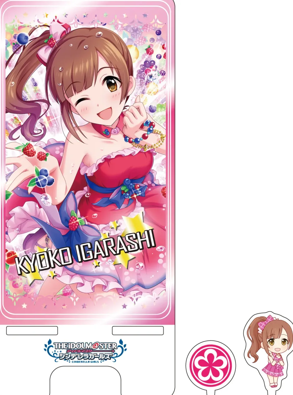 Idolm@ster Cinderella Girls Smartphone Stand Collection Vol. 4 Hot