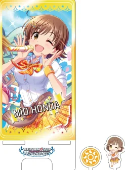 Idolm@ster Cinderella Girls Smartphone Stand Collection Vol. 4 Hot