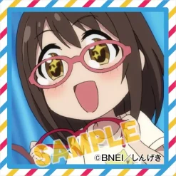 Collectable Toys>Idolm@ster Cinderella Girls Theater Square Badge Collection Vol. 2 Box Set