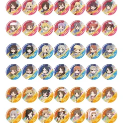 Collectable Toys>Idolm@ster Cinderella Girls Theater Character Badge Collection Vol. 2 Box Set