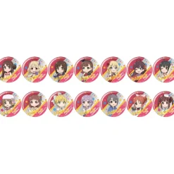 Collectable Toys>Idolm@ster Cinderella Girls Theater Character Badge Collection Vol. 2 Box Set