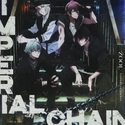 IMPERIAL CHAIN | TV Anime IDOLiSH 7 Third BEAT! 2nd Cour Ending Theme Song CD Outlet