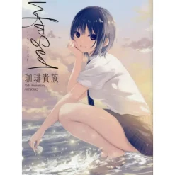 Infused Coffee Kizoku 15th Anniversary ARTWORKS New