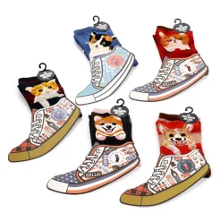 In Sneaker Socks