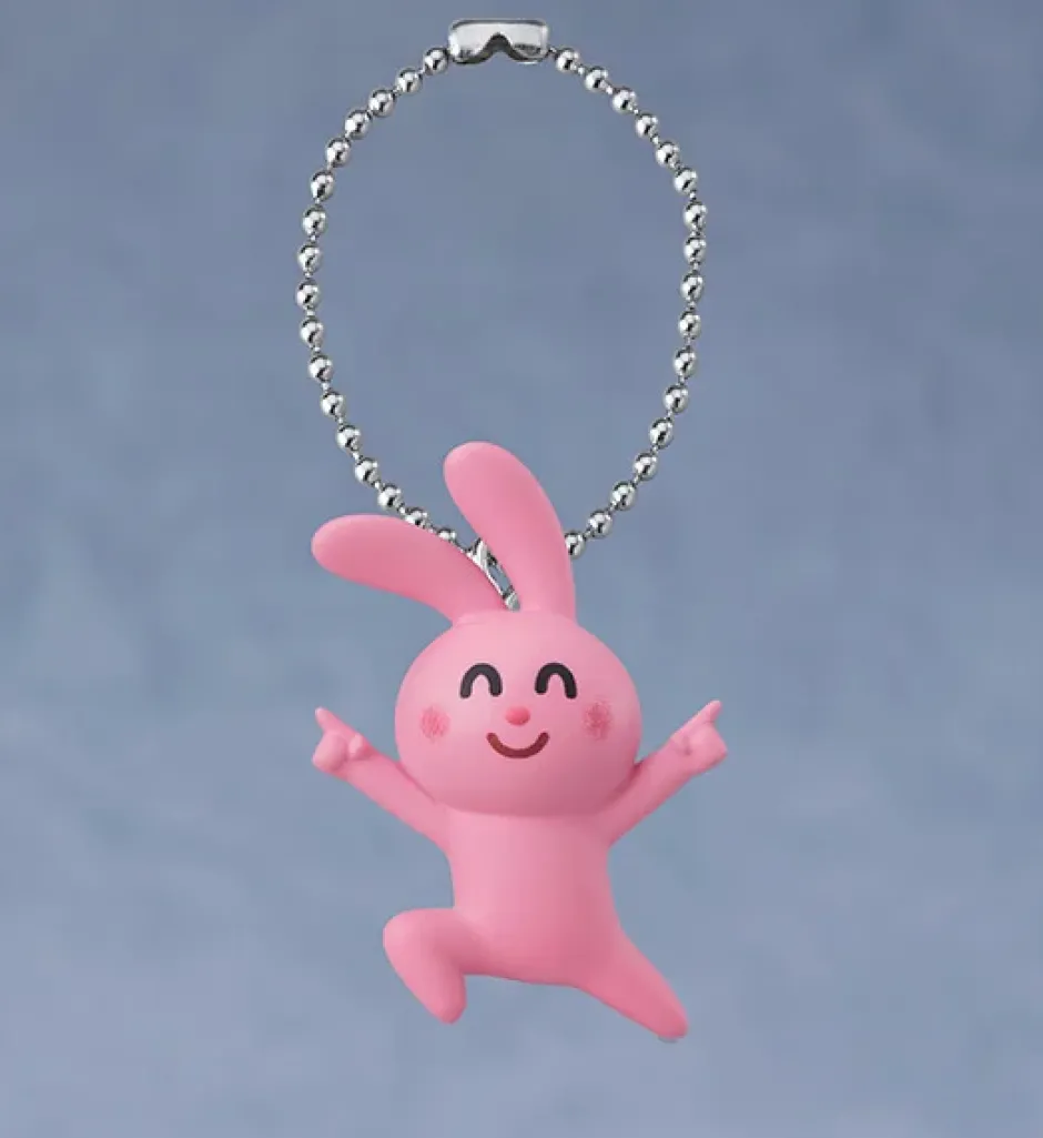 Collectable Toys>Irasutoya Party Mascot Keychains Box Set