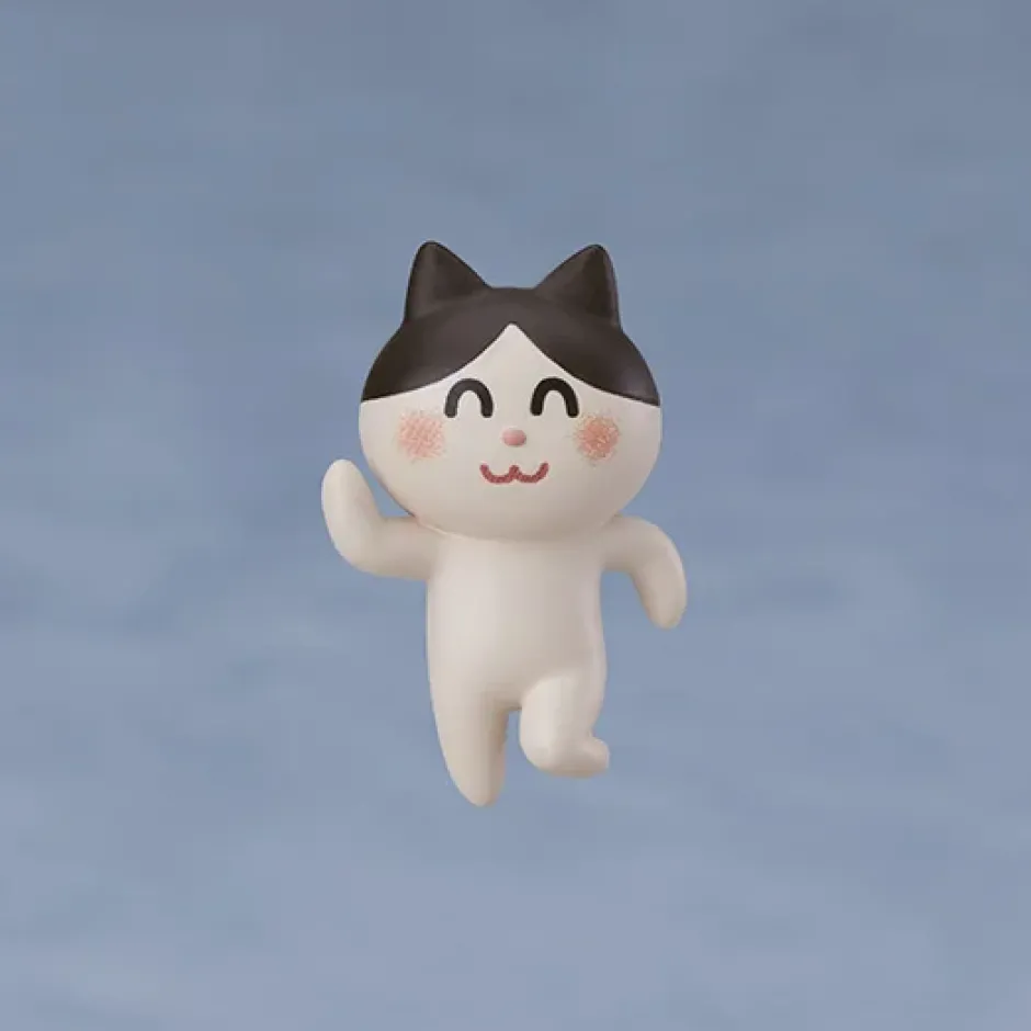 Collectable Toys>Irasutoya Party Mascot Keychains Box Set