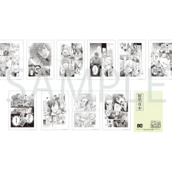 Fine Art>I Realized I Am the Younger Brother of the Protagonist in a BL Game Original Art Set