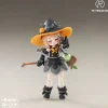 Plastic Models|Bishoujo Figures>Isekai Ryoko no Techo Series 02 Rookie Witch Mars Stoker Plastic Model Kit