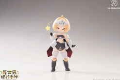 Isekai Ryoko no Techo Series 01 Rookie Warrior Renee Brown Plastic Model Kit