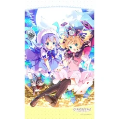 Is the Order a Rabbit? Bloom Noren Chino & Syaro Online