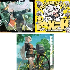 Other Music>i^x=K | Higuchi Kaede 1st Mini CD Album