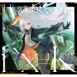 Other Music>i^x=K | Higuchi Kaede 1st Mini CD Album