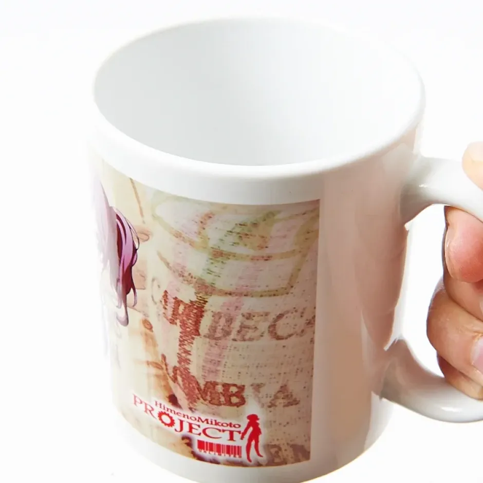 Mugs & Glasses>Izumiya Coffee Izumi-chan Mug