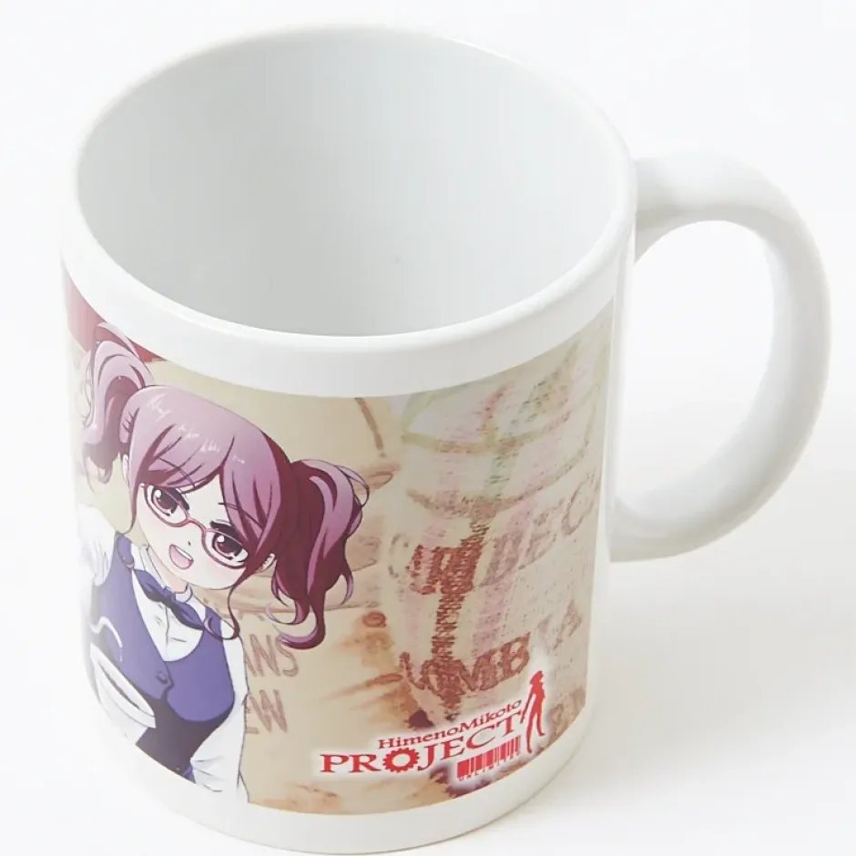 Mugs & Glasses>Izumiya Coffee Izumi-chan Mug