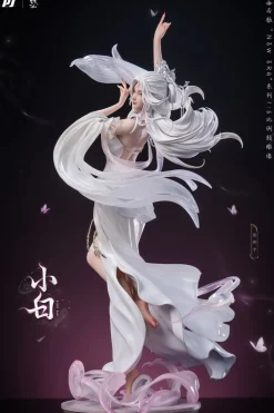 Scale Figures>Jade Dynasty Xiao Bai 1/6 Scale Figure