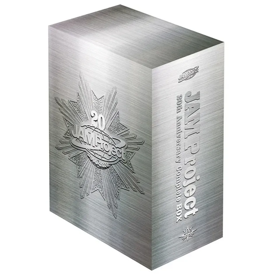 Other Music>JAM Project 20th Anniversary CD