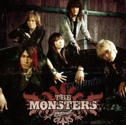 JAM Project Best Collection IX - The Monsters New
