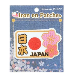 Other Accessories>Japanese Iron-on Patch Collection