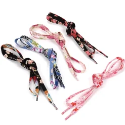 Japanese-Style Shoelaces (Medium Length) Sale