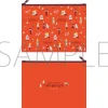 Pouches & Other Cases>Jibaku Shonen Hanako-kun Yuru Palette Flat Pouch