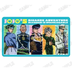 Jojo's Bizarre Adventure Diamond Is Unbreakable Desk Mat RE Sale