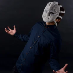 JoJo's Bizarre Adventure: Phantom Blood Stone Mask Plush Discount
