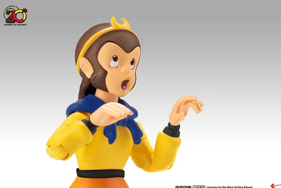 Scale Figures|Action Figures>Journey to the West Sun Wukong 1/12 Scale Action Figure