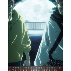 Jujutsu Kaisen 2023 Calendar Discount