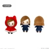Medium Plushies>Jujutsu Kaisen Cape Tapinui Plushie Nobara Kugisaki
