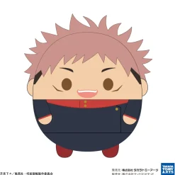 Big Plushies>Jujutsu Kaisen Fuwakororin Big5 Plushie Yuji Itadori