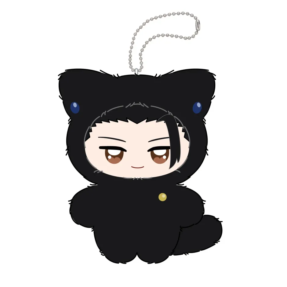 Jujutsu Kaisen: Hidden Inventory / Premature Death Chimikemo Mascot Suguru Geto Sale