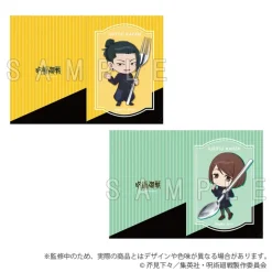 Jujutsu Kaisen: Hidden Inventory / Premature Death A4 Clear Files Set Cutlery Ver. Outlet